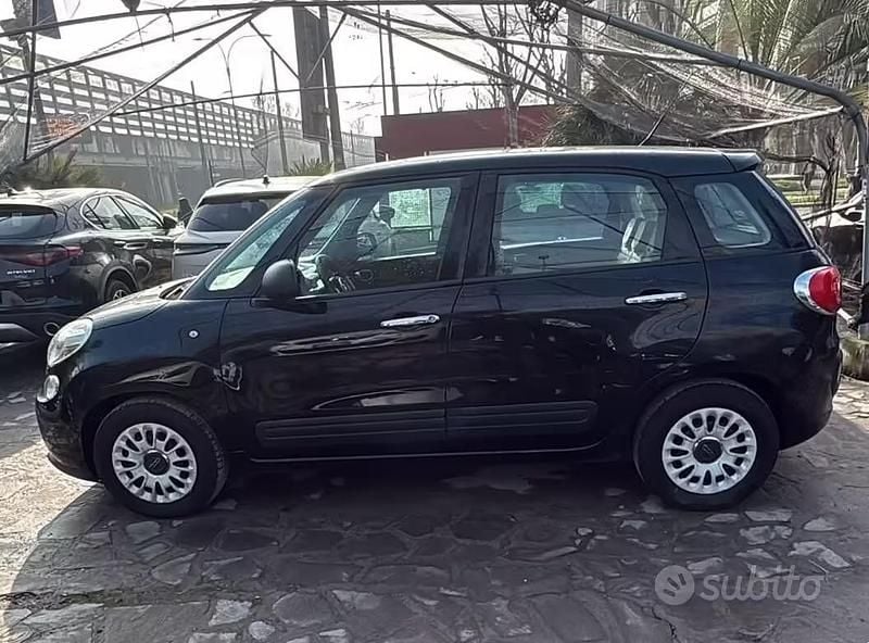 Occasion Fiat 500L 105 ch (77 kW) 2012 Noir Monospace