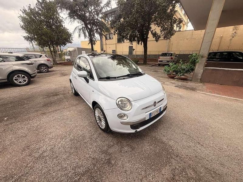 Usata Fiat 500 69 CV (50 kW) 2008 Utilitaria