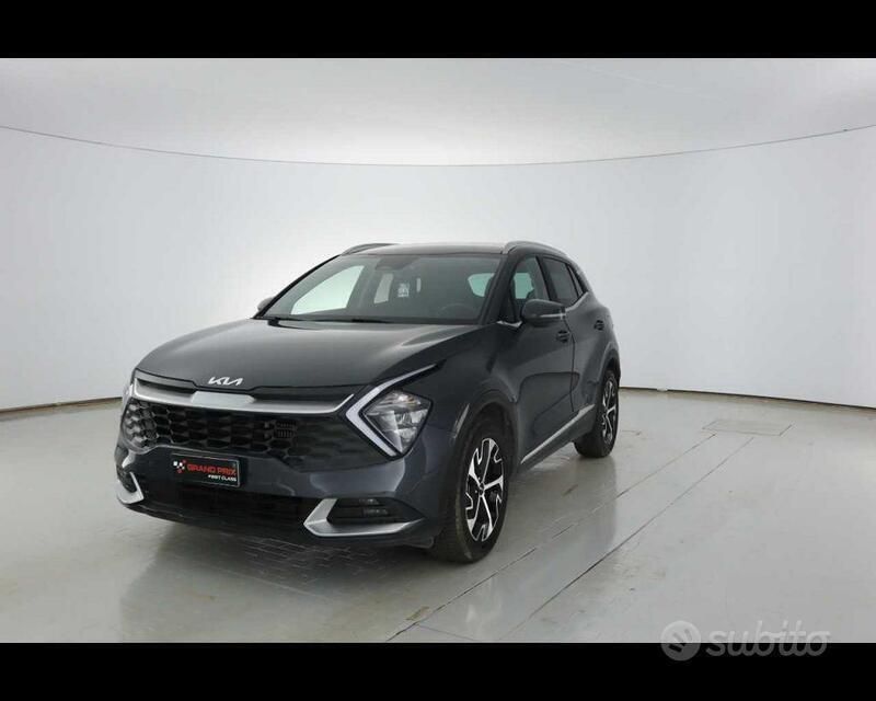 Nero Usata 2022 Kia Sportage Style SUV | 22.990 € (Super prezzo) - Immagine 1/4