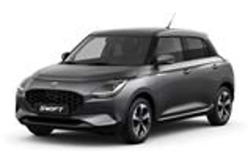 Nuova Suzuki Swift 82 CV (60 kW) 2026 Arancione Berlina