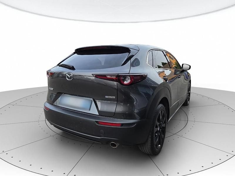 Usata Mazda CX-30 Homura-Line 149 CV (109 kW) 2022 Grigio SUV
