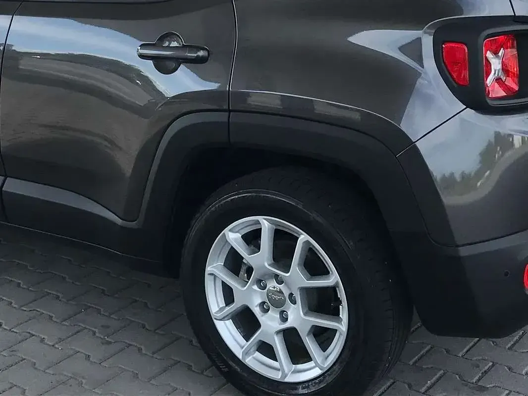 Usata Jeep Renegade Longitude 120 CV (88 kW) 2019 SUV