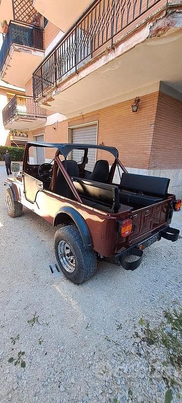 Usata Jeep CJ 1982