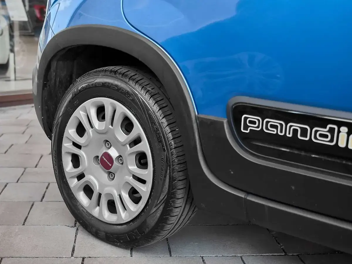 Usata Fiat Panda Cross Cross 69 CV (50 kW) 2025 Other Utilitaria