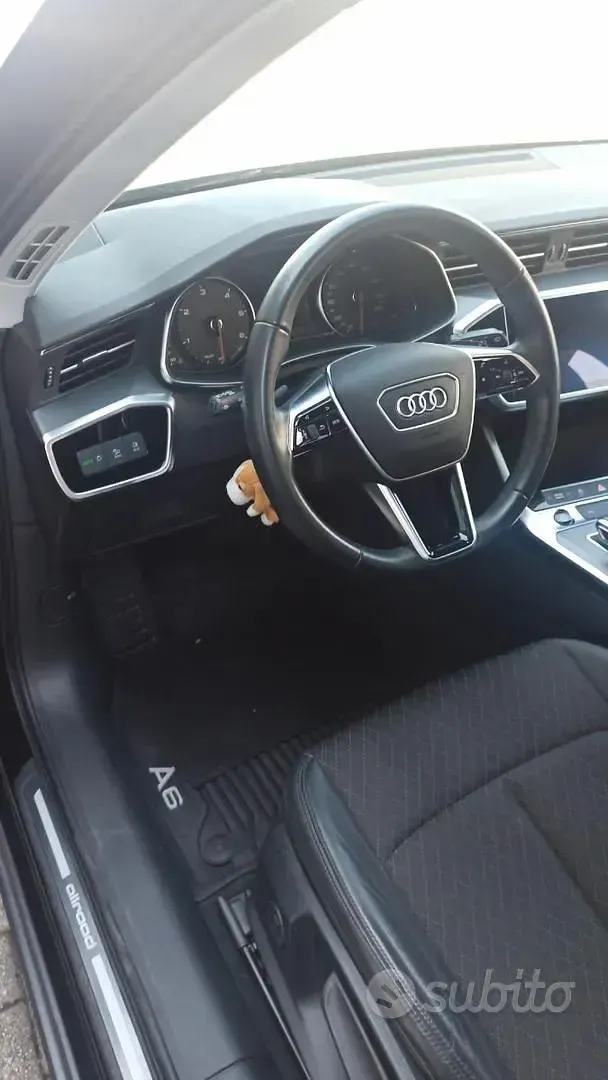 Usata Audi A6 Allroad 204 CV (150 kW) 2023 Nero Station wagon