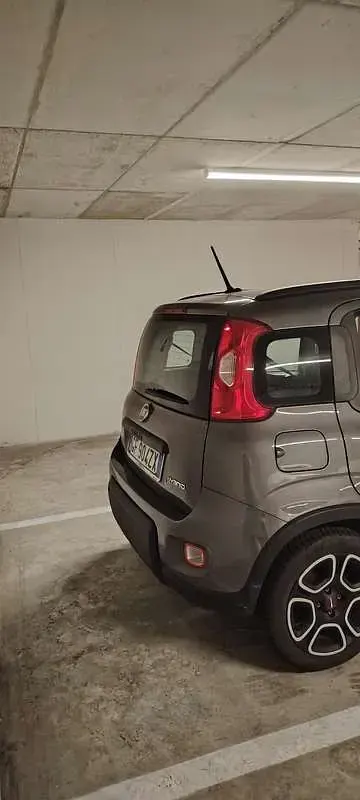 Usata Fiat Panda City Life 69 CV (50 kW) 2022 Utilitaria