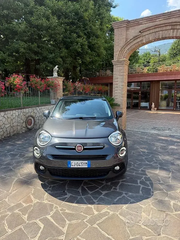 Usata Fiat 130 Sport 130 CV (95 kW) 2022 Grigio Berlina