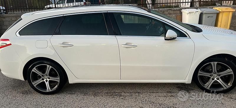 Usata Peugeot 508 GT 181 CV (133 kW) 2015 Station wagon