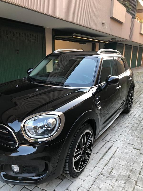 Usata Mini John Cooper Works Countryman 2017 Nero SUV