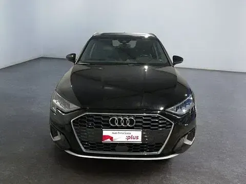 Usata Audi A3 Sportback e-tron Advanced 204 CV (150 kW) 2023 Nero Utilitaria