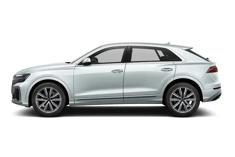 Nuova Audi Q8 S-Line 340 CV (250 kW) 2025 Grigio SUV