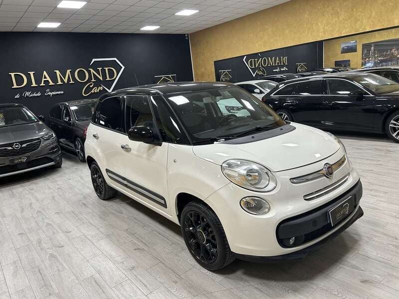 Other Usata 2015 Fiat 500L Monovolume | 6990 € (Buon prezzo) - Immagine 1/4