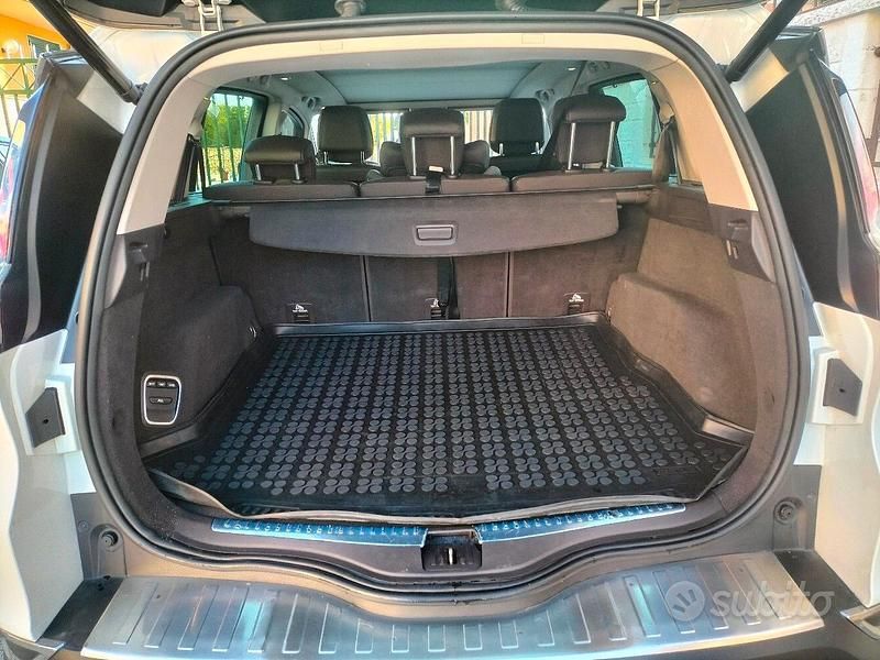 Usata Renault Espace 160 CV (117 kW) 2016 Bianco Monovolume