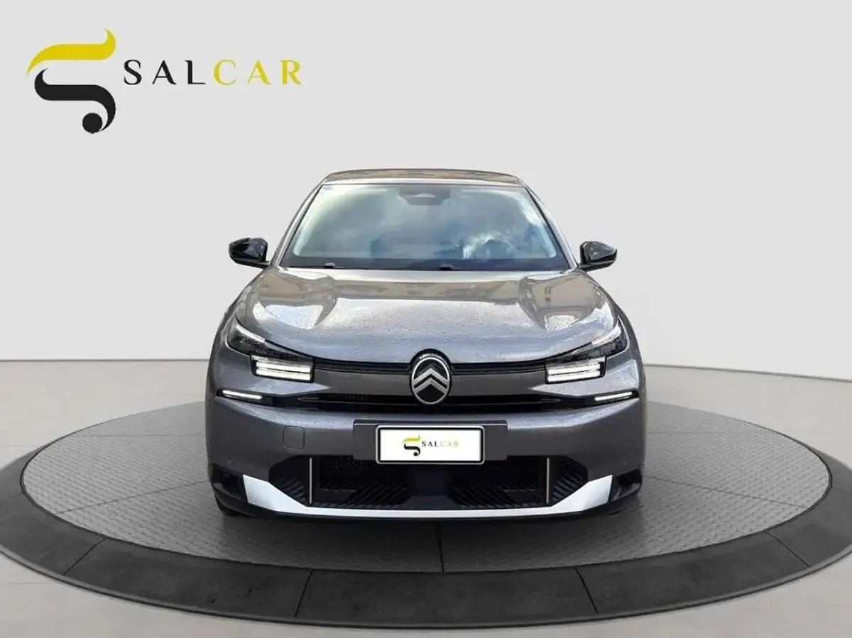 Usata Citroën C4 PureTech 131 CV (96 kW) 2025 Grigio SUV