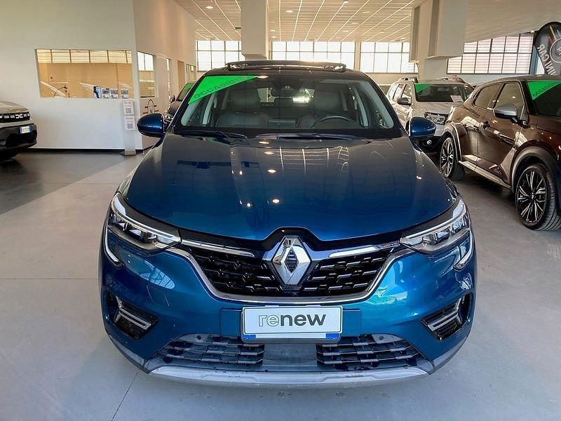 Usata Renault Arkana Intens 145 CV (106 kW) 2022 Blu SUV