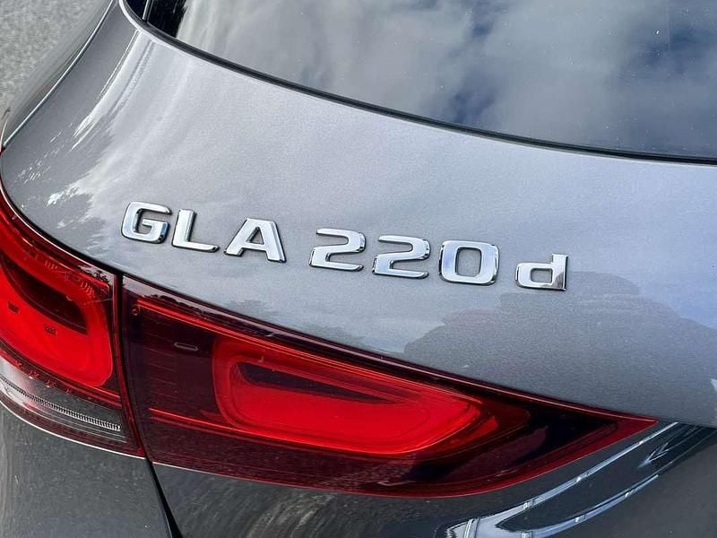 Usata Mercedes GLA220 AMG line 190 CV (139 kW) 2021 SUV