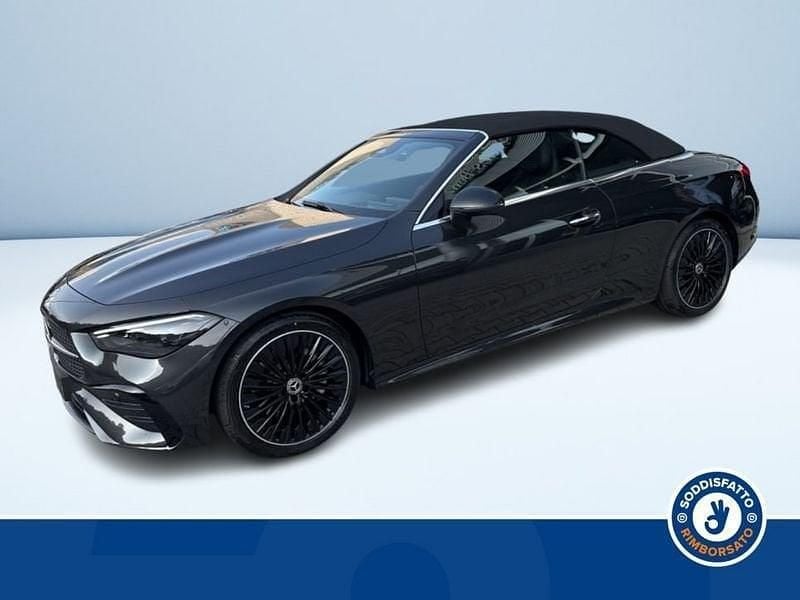 Grigio Nuova 2025 Mercedes CLE220 AMG Line Premium Plus Cabrio | 70.750 € (Ottimo prezzo) - Immagine 1/3
