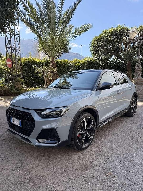Usata Audi A1 Sportback S-Line 150 CV (110 kW) 2019 Other Utilitaria