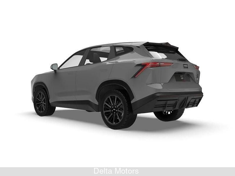 Nuova Sportequipe S6 GT 156 CV (114 kW) 2025 Grigio scuro SUV