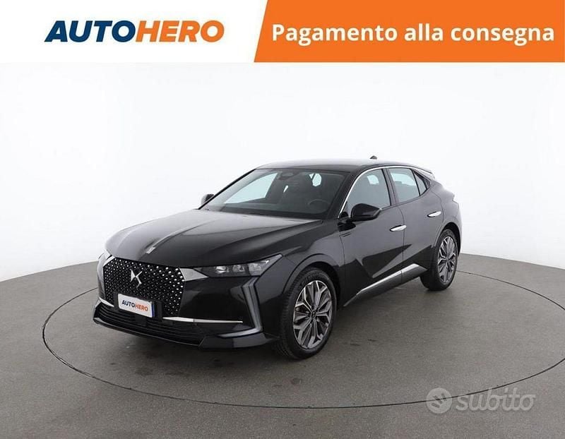 Nero Usata 2022 DS Automobiles DS4 Trocadero Tre volumi | 23.299 € - Immagine 1/2