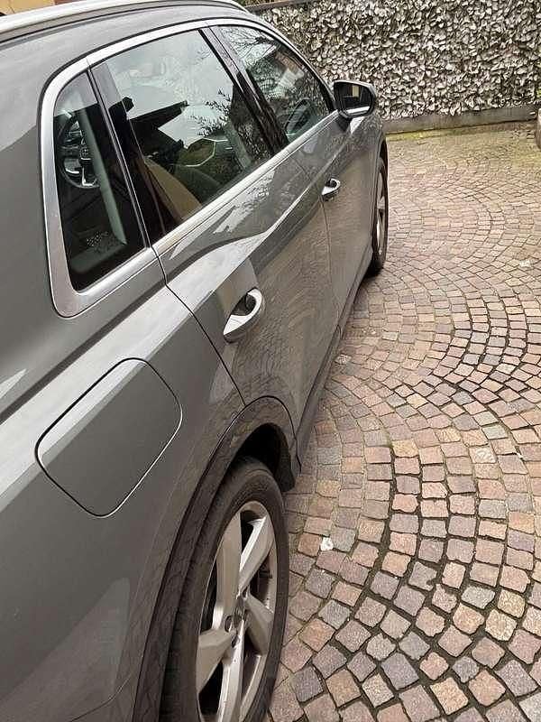 Usata Audi Q3 Advanced 150 CV (110 kW) 2019 Grigio SUV