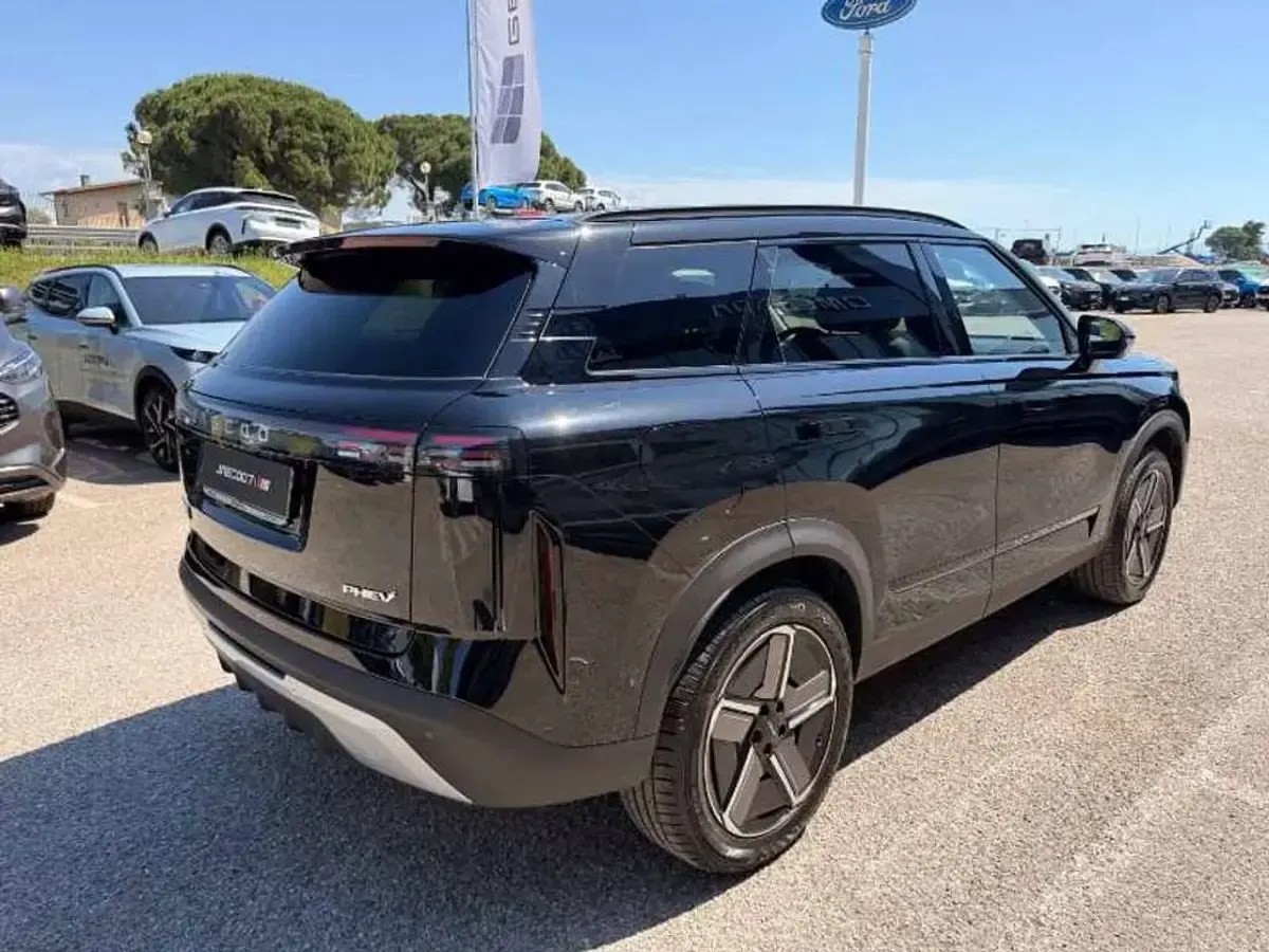 Usata Jaecoo 7 347 CV (255 kW) 2025 Nero SUV