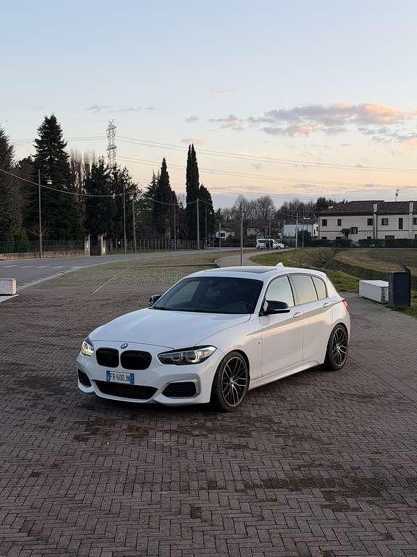 Usata BMW 120 M Sport 190 CV (139 kW) 2018 Utilitaria