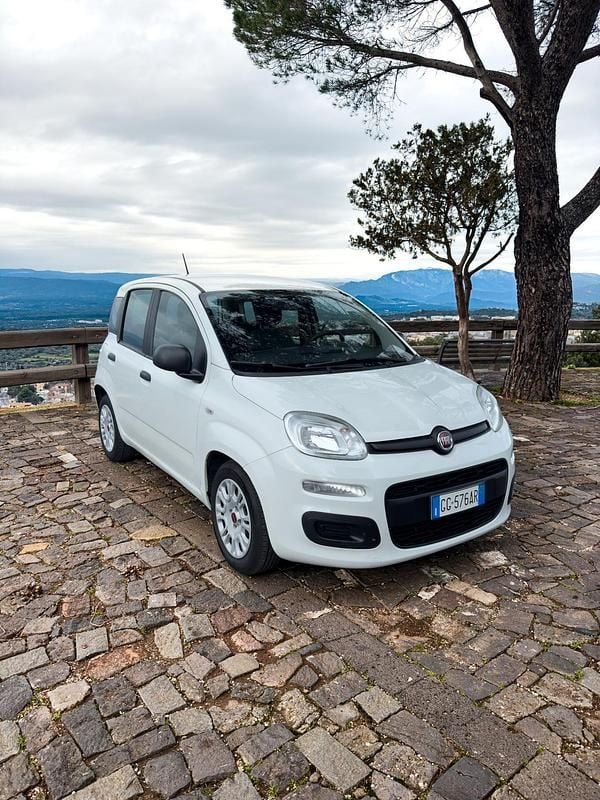 Bianco Usata 2021 Fiat Panda S Berlina | 7790 € (Ottimo prezzo) - Immagine 1/4