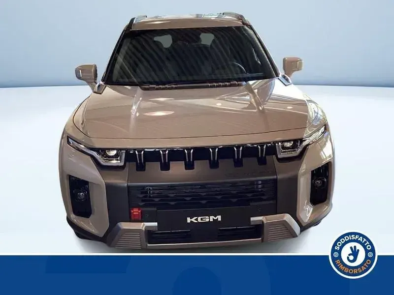Usata KGM Torres 163 CV (119 kW) 2025 Beige metallizzato SUV