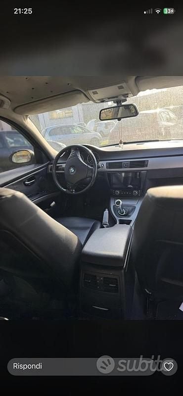 Usata BMW 320 183 CV (134 kW) 2008 Berlina