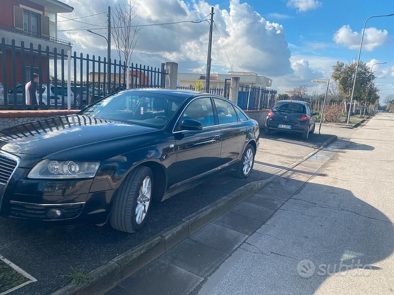 Usata Audi A6 2007