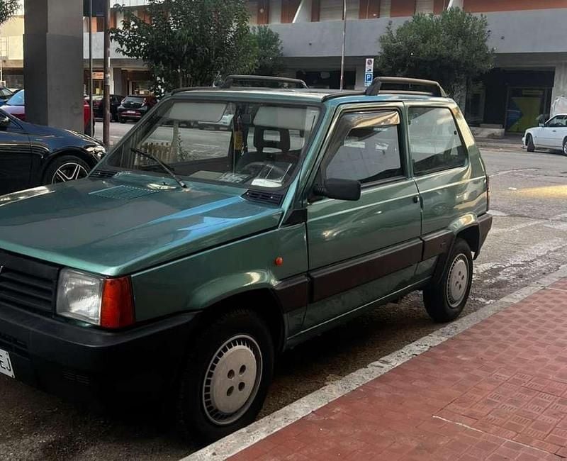 Usata 1998 Fiat Panda Due volumi | 3000 € (Cara) - Immagine 1/4
