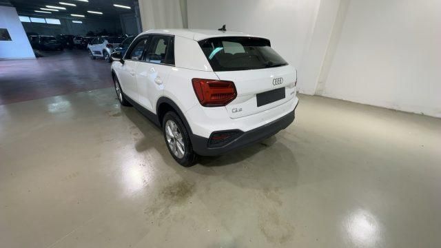 Usata Audi Q2 116 CV (85 kW) 2023 Grigio SUV