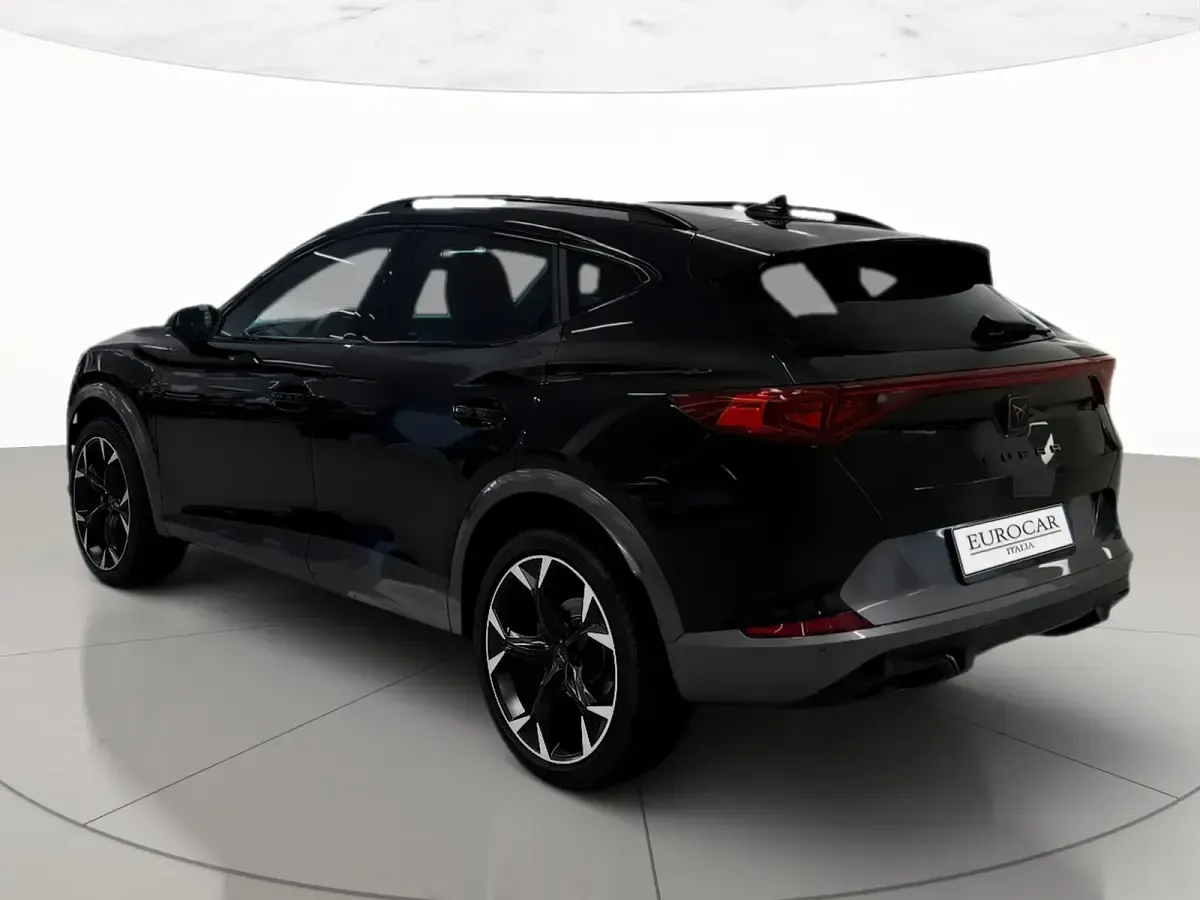 Usata Cupra Formentor 150 CV (110 kW) 2023 Nero midnight SUV