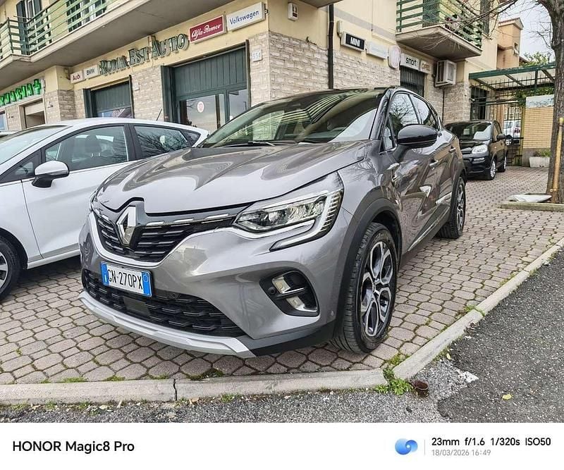 Usata Renault Captur Techno 101 CV (74 kW) 2023 Other SUV
