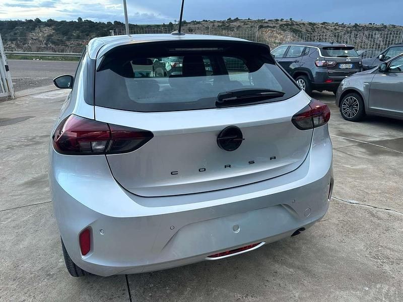 Nuova Opel Corsa Edition 101 CV (74 kW) 2026 Argento Berlina