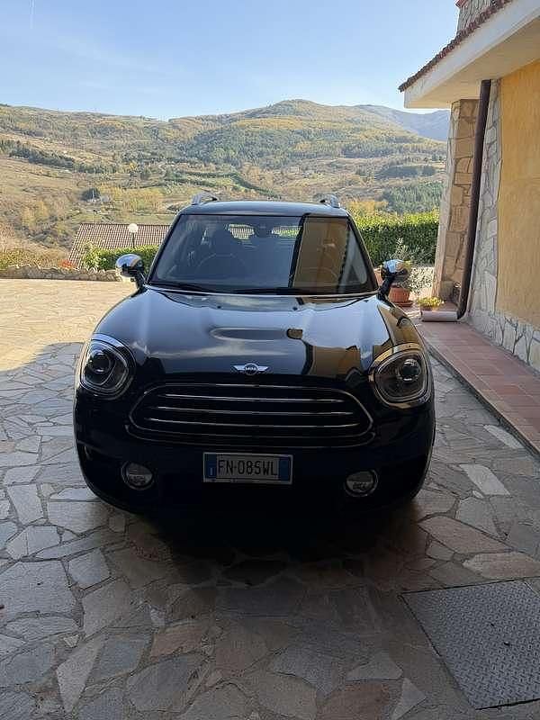 Usata Mini Countryman 150 CV (110 kW) 2018 SUV