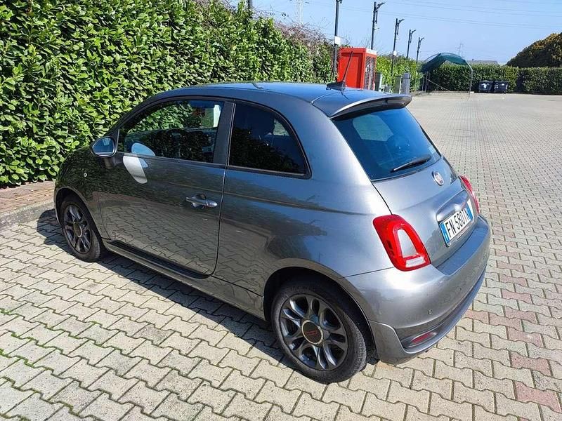Usata Fiat 500 S 69 CV (50 kW) 2018 Utilitaria