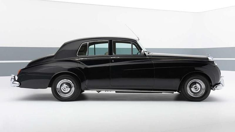 Usata Bentley S2 200 CV (147 kW) 1960 Nero Berlina