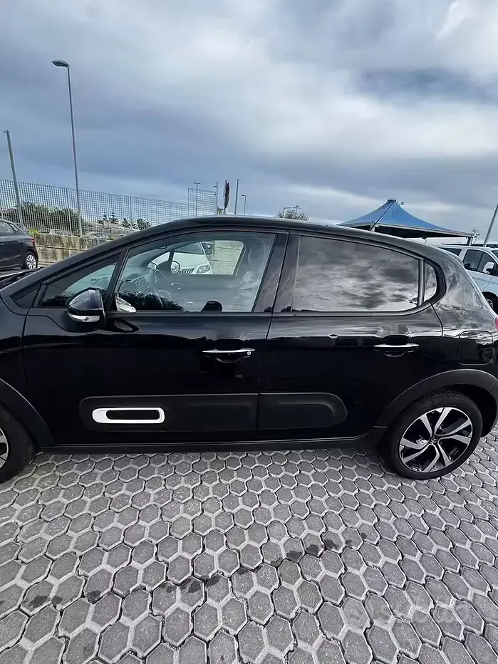 Usata Citroën C3 83 CV (61 kW) 2021 Grigio Utilitaria