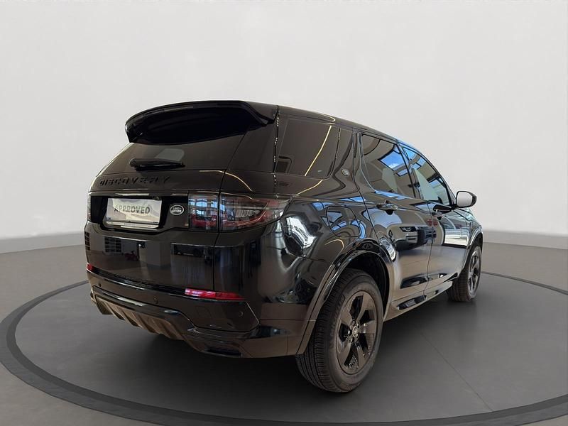 Usata Land Rover Discovery Sport R-Dynamic 200 CV (147 kW) 2022 Santorini black SUV
