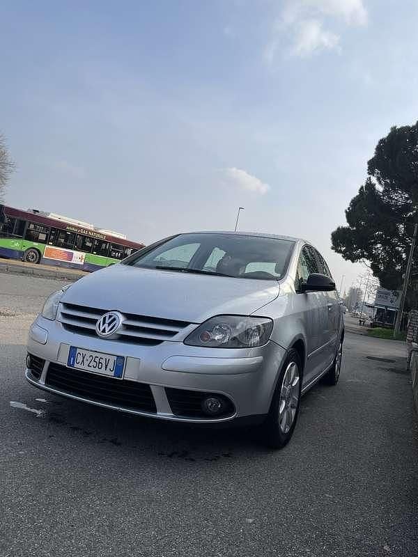 Usata VW Golf Plus Cross Sportline 140 CV (102 kW) 2005 Monovolume
