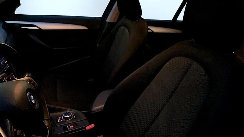 Usata BMW X1 Advantage 125 CV (91 kW) 2022 Grigio SUV