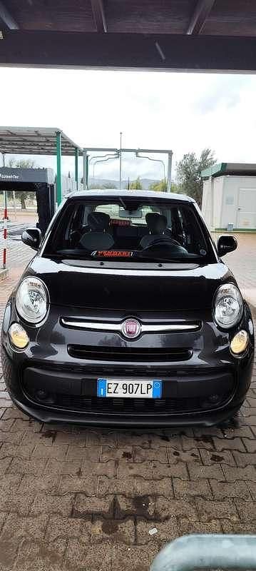 Usata Fiat 500L Pop 84 CV (61 kW) 2015 Monovolume