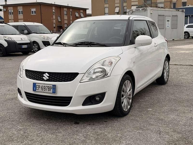 Usata Suzuki Swift GL 94 CV (69 kW) 2012 Utilitaria