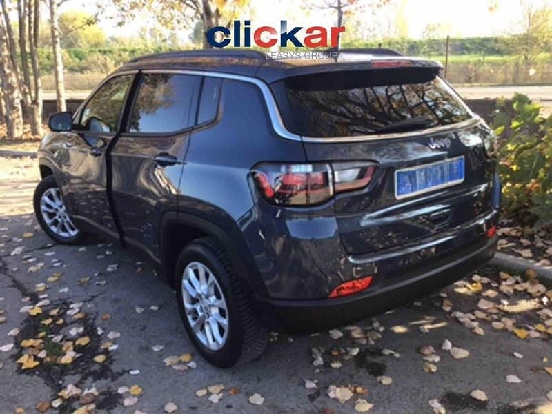 Usata Jeep Compass Limited 131 CV (96 kW) 2023 Bluazzurro SUV