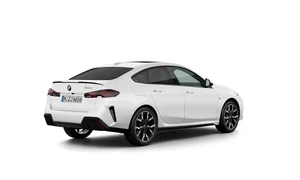 Nuova BMW 220 Gran Coupé M Sport 150 CV (110 kW) 2026 Bianco / pastello Coupé