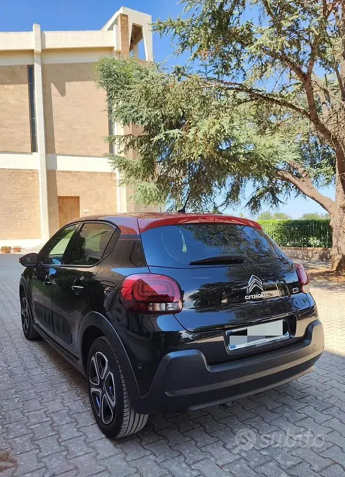 Usata Citroën C3 Shine 75 CV (55 kW) 2017 Berlina