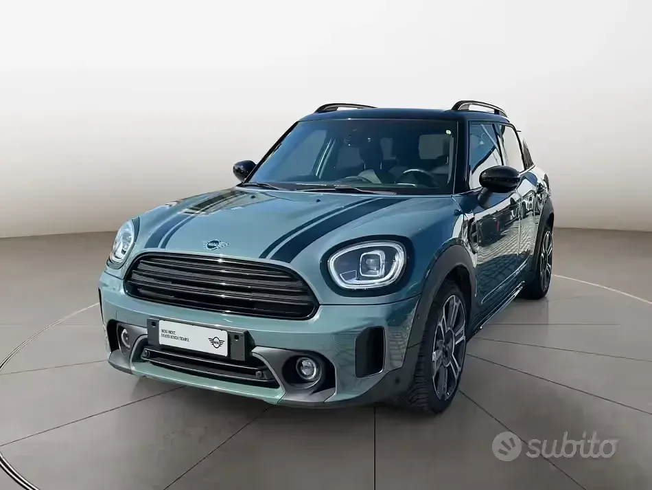 Usata Mini Cooper D Countryman Hype 150 CV (110 kW) 2021 SUV
