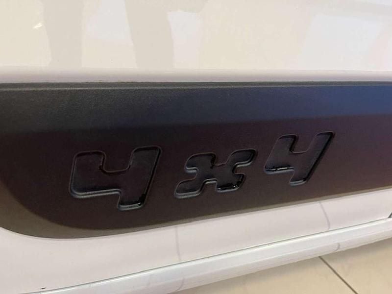 Usata Fiat Panda 4x4 Pop 86 CV (63 kW) 2020 Bianco Utilitaria